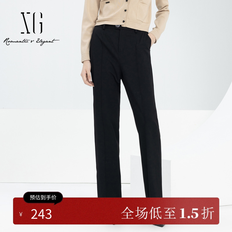 XG休闲裤XJ102018A390