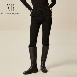 牛仔裤 XJ402058A690