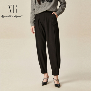 休闲裤 XJ402041A190