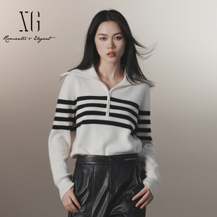 毛针织衫 XJ411065B299