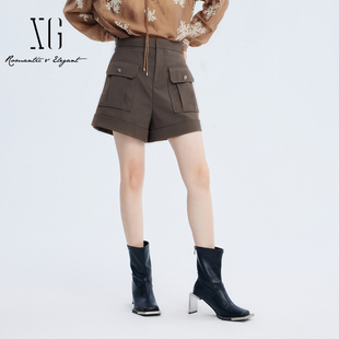 XG休闲裤 XJ302013A172