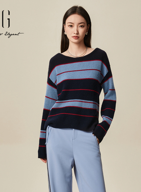 毛针织衫XJ111004B199