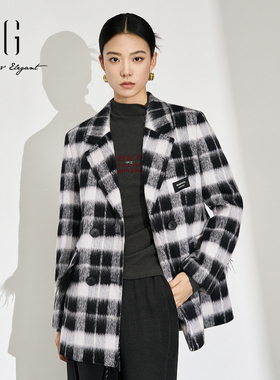 毛呢外套XJ410054B495