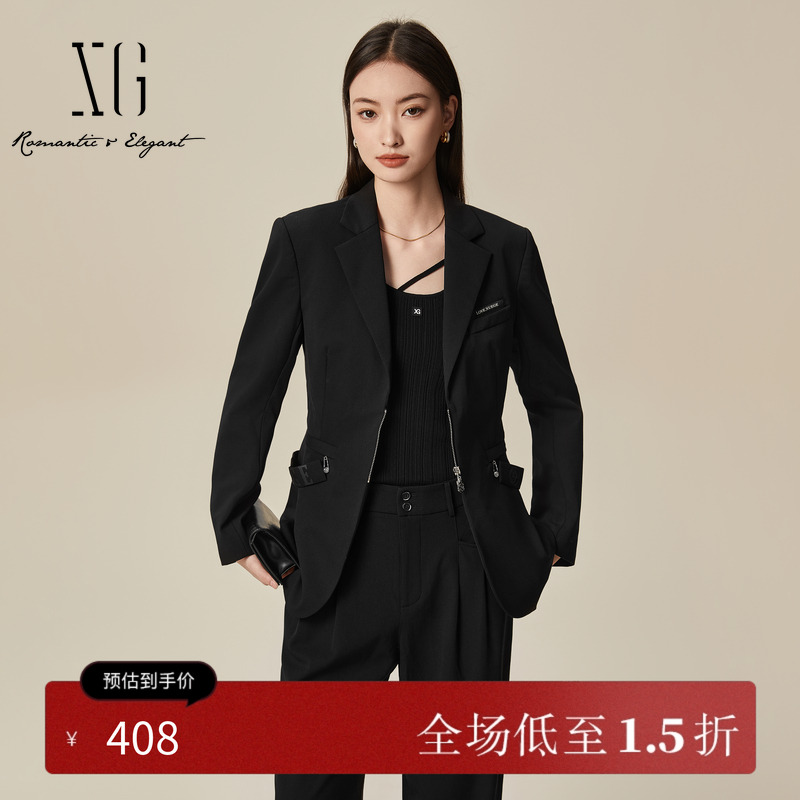 XG西装XJ107030A390