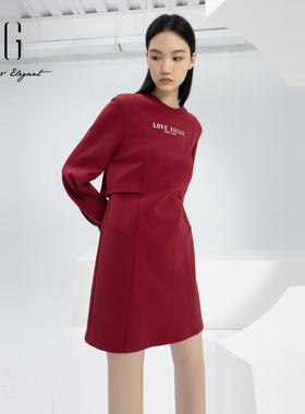 XG连衣裙XJ104020A213