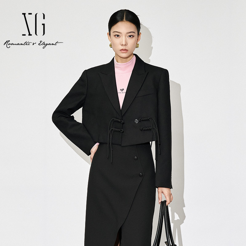 短外套XJ407021A390