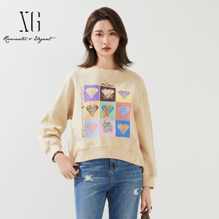 XG卫衣XJ101020A373