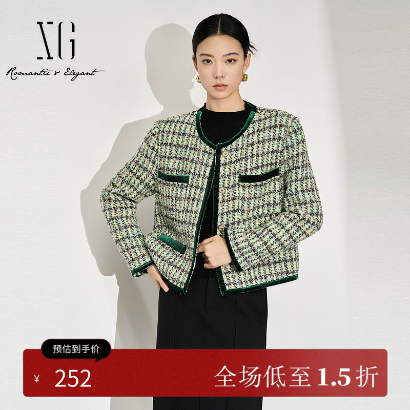 短外套XJ407692B805