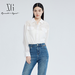 XG衬衫 XJ321001A191