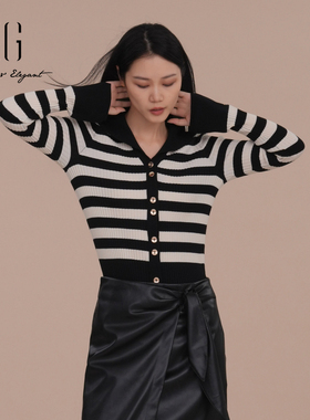 毛针织衫XJ411111A999