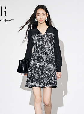 XG连衣裙XJ304004B297