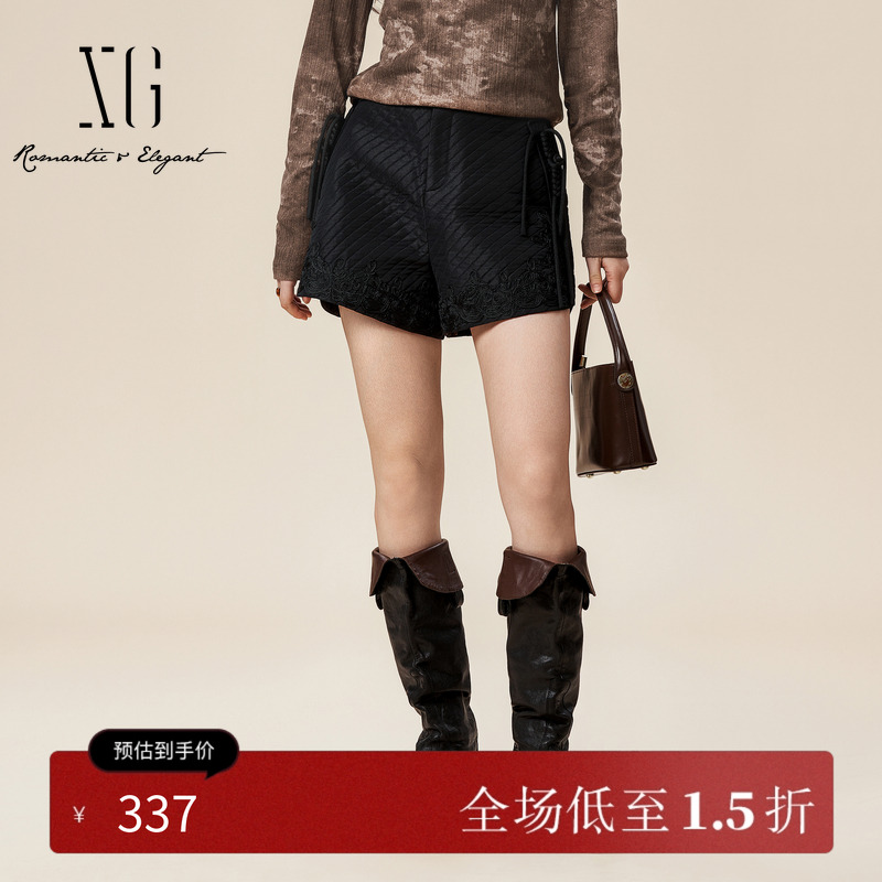 休闲裤XJ402050A390