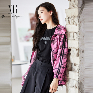 XG风衣XJ108003B393