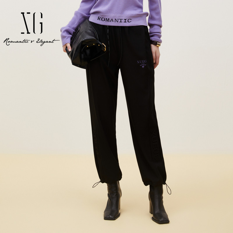 休闲裤XI402024A390