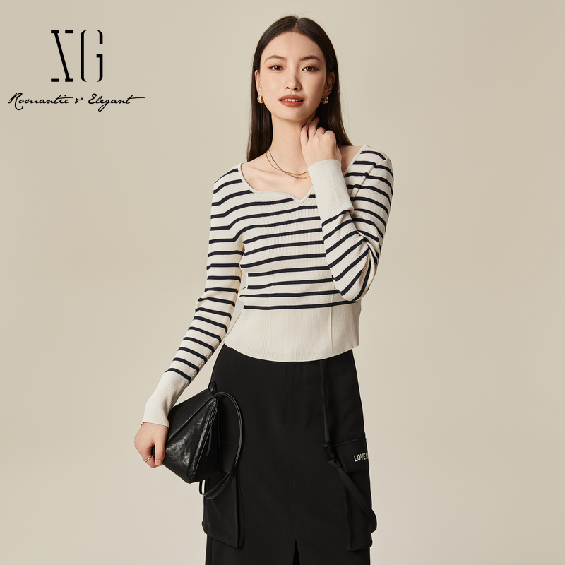 XG毛针织衫XJ111006B199