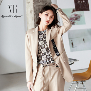 XG西装 XJ107012A373