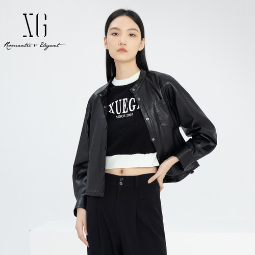 XG短外套XJ107029A190