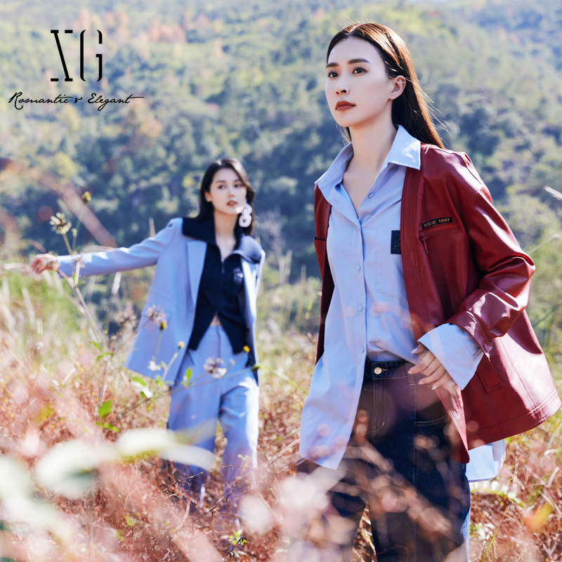 短外套XJ107008A113