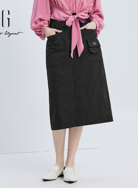 XG半身裙XJ303005A290