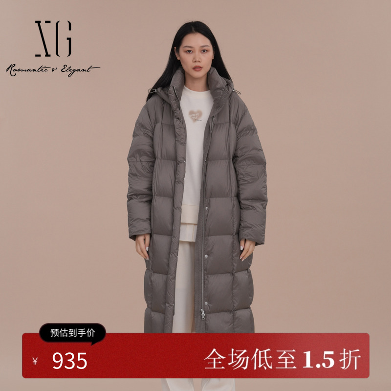 羽绒服XJ406126A974