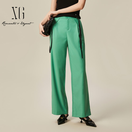 XG休闲裤XJ102028A441