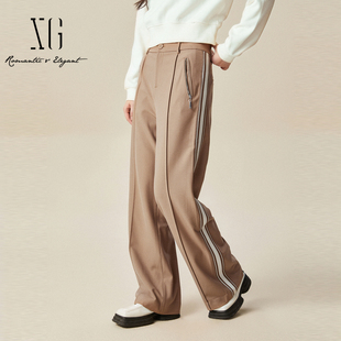 休闲裤 XJ402067A509