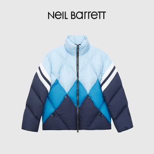 NEIL 尼奧貝奈特2023秋冬新款 男式 外套舒適保暖羽絨服 BARRETT