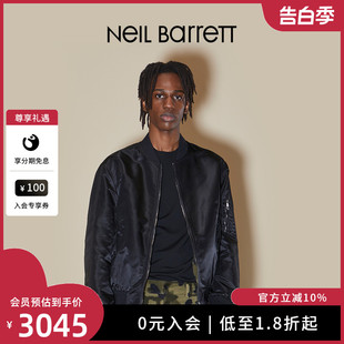 2023秋冬男式 双面穿着休闲夹克潮流酷街拍时尚 BARRETT NEIL 百搭