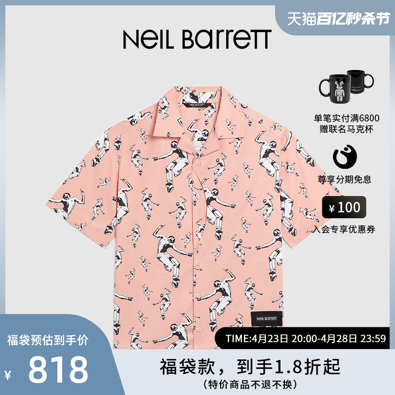 NEILBARRETT/尼奥贝奈特