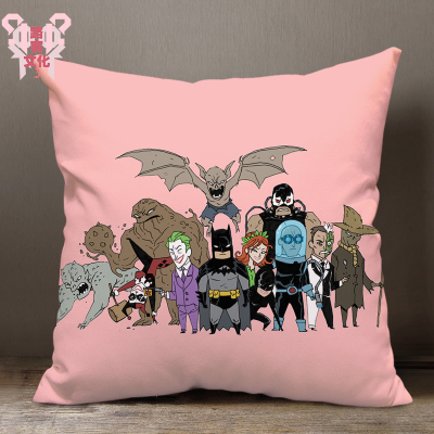 毛绒Batman蝙蝠侠BruceWayne