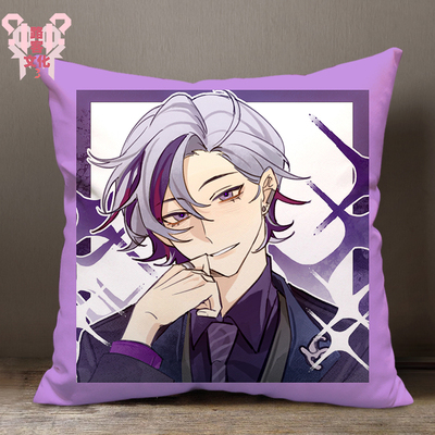 不破湊彩虹社抱枕头定制