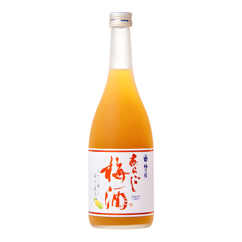 梅乃宿日本女士梅子酒