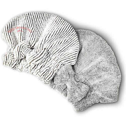 2PcsHairDryingTowel