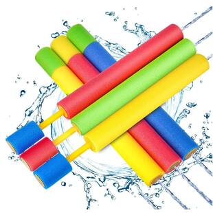 Beach water toy foam water gun water gun water gun pull type