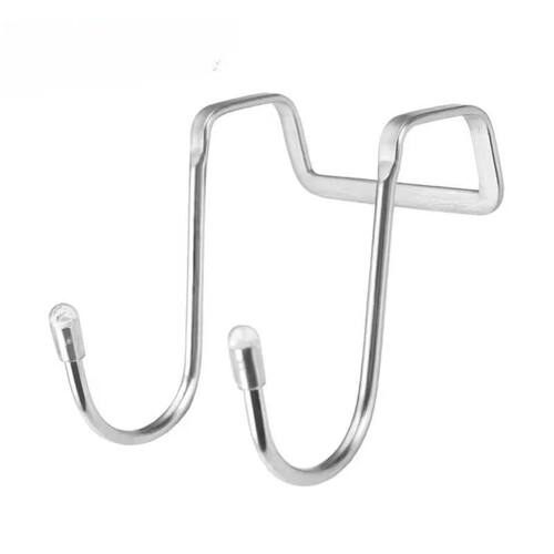 1 Metal Traceless Hook, Portable Punch-free Hook, Suitable f