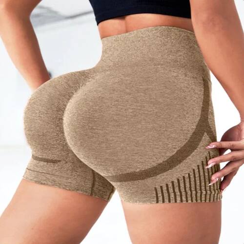 Yoga Leggings Europe and The United States Seamless High Ela