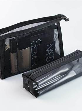 Color Cosmetic Bag Travel Make Up Toiletry Bag Washing Pouch