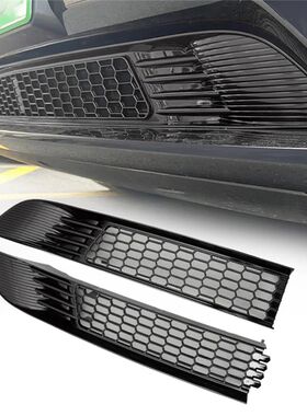 For Tesla Model 3 Model Y Front Bumper Hood Vent Grille Net