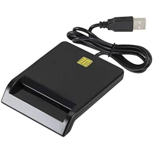 Universal Portable Smart Card Reader for Bank Card Card ID D