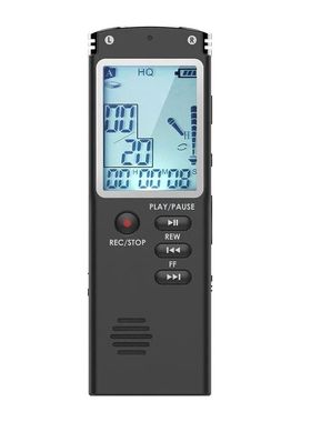 Digital Voice Recorder Audio Pen Microphone MP3 Player Telep