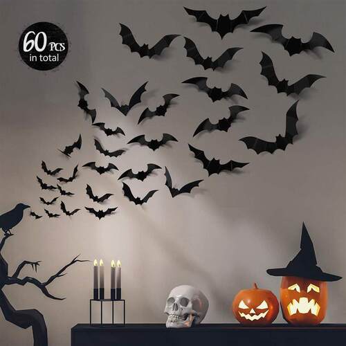 万圣贴纸HalloweenStick