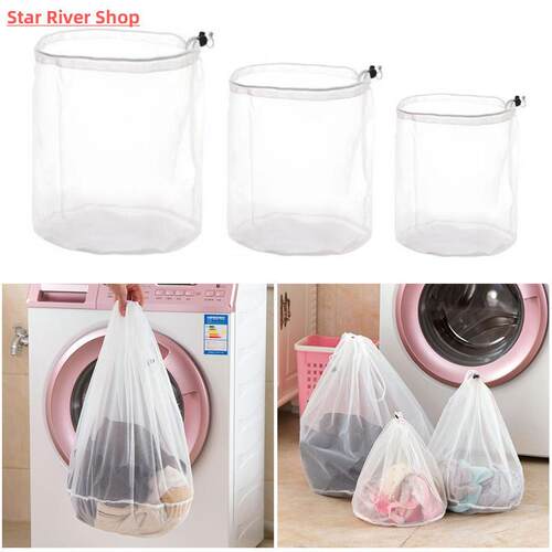 DrawstringMeshLaundry