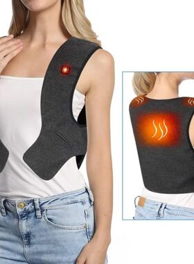Winter Heated Vest for Men Woman Electric Heated Jackets Men