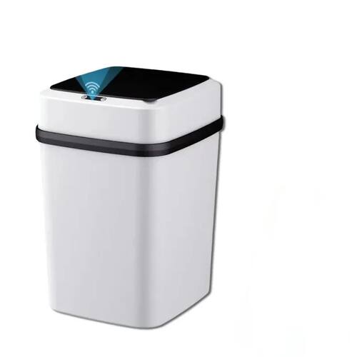 13L Smart Trash Can Automatic Sensor Dustbin Touchless Trash