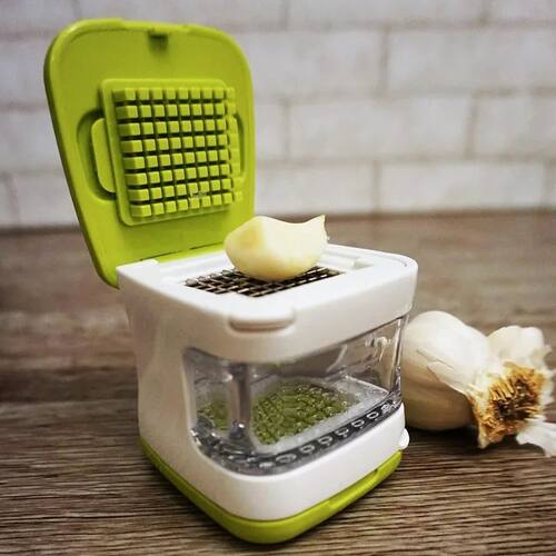 Kitchen Tool Multifunction Vegetable Cutter Garlic Cutter Ga