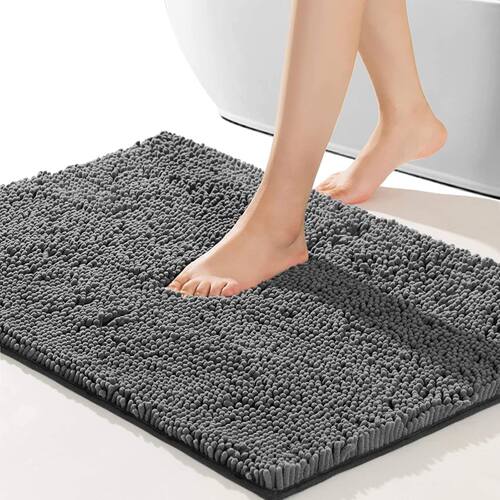 PlushBathroomRugMFfTu