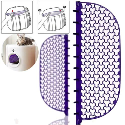 Original PETKIT Cat Litter Box Automatic Toilet Cat Litter F