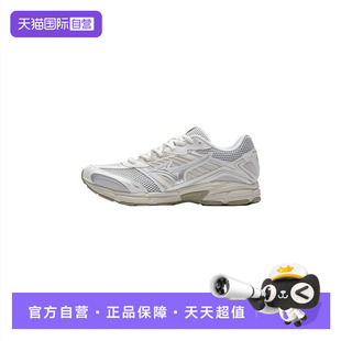 【自营】美津浓男女鞋新款跑步鞋SPEED 2010舒适透气简约运动鞋