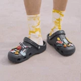 Crocs, кроксы, спортивная обувь, дышащие пляжные слайдеры, пляжная обувь, тапочки