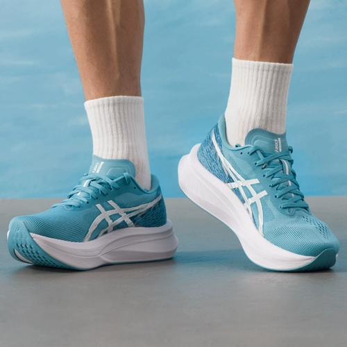 Asics, углеродная пластина, дышащая профессиональная спортивная обувь